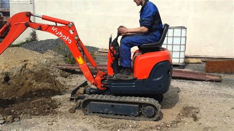 kubota kx 008|kubota kx 018 thumb pressure.